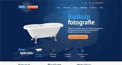 Desktop Screenshot of focusopfotografie.nl